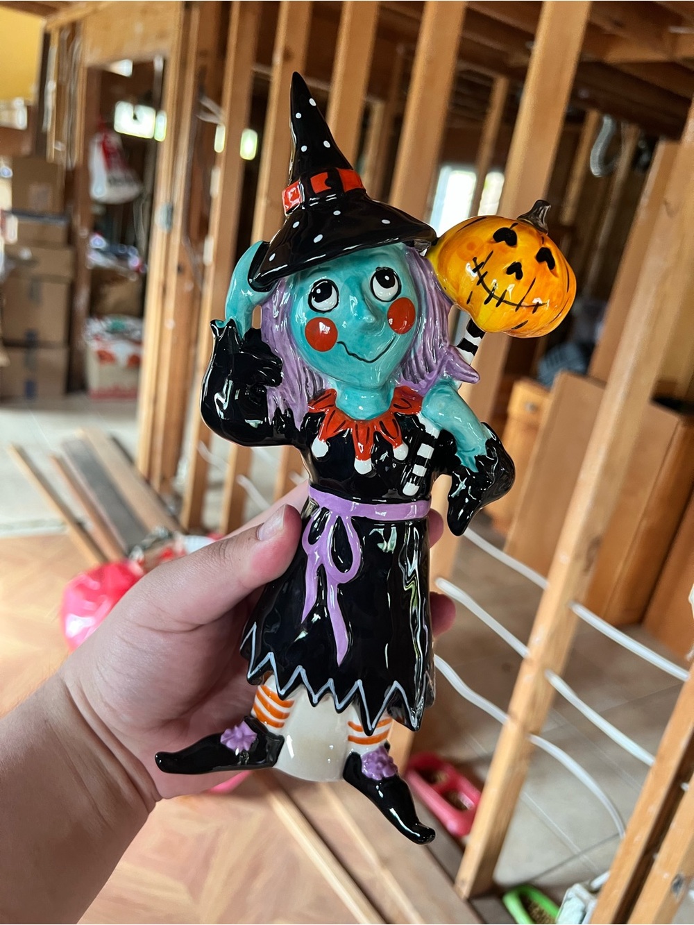 BLUE SKY WITCH